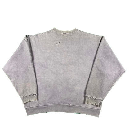 90s Perfectly Worn Big Mountain Montana Sweatshirt- XL