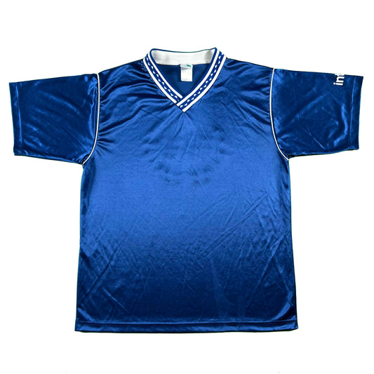 90s Intel Soccer Jersey- L