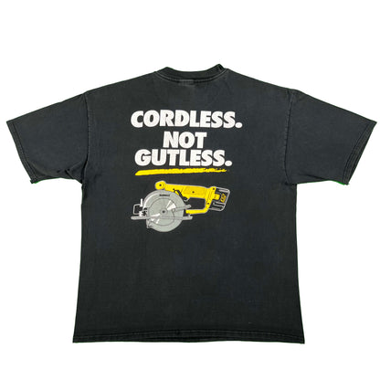 90s The Dewalt Challenge Tee- XL