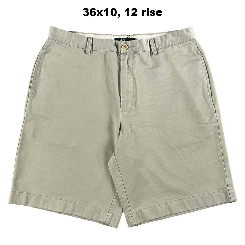 Vintage J.Crew Chino Shorts- SELECT PAIR