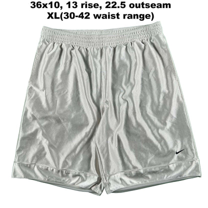 Vintage Basketball Style Gym Shorts- SELECT PAIR