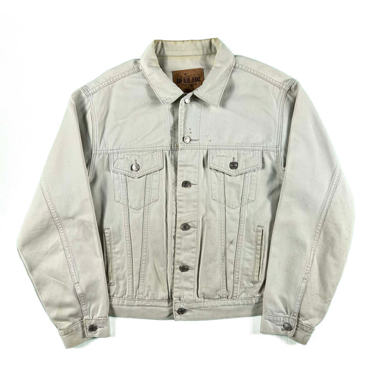 00s Gap Cotton Trucker Jacket- L