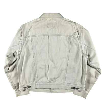 00s Gap Cotton Trucker Jacket- L