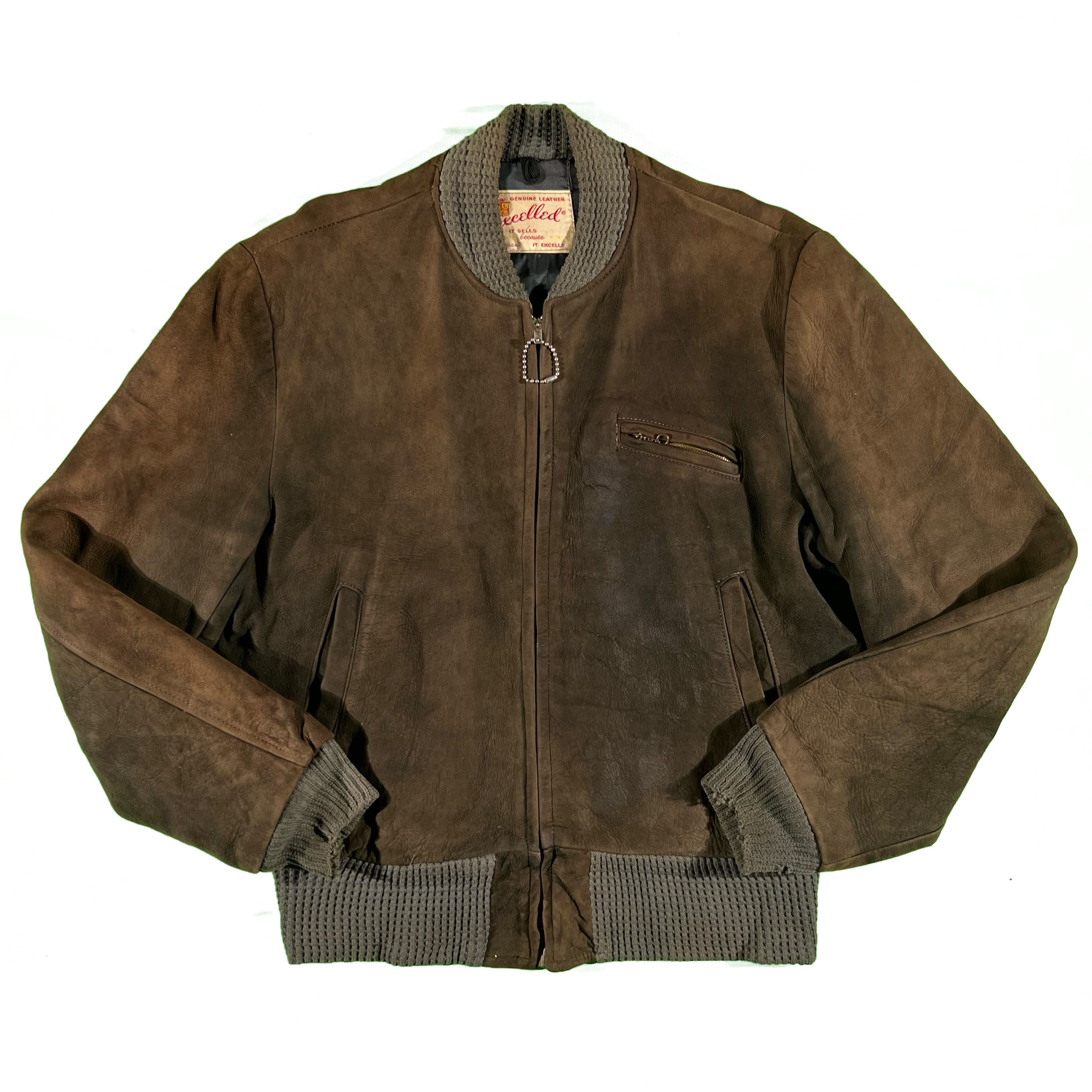 50s bomber jacket best sale