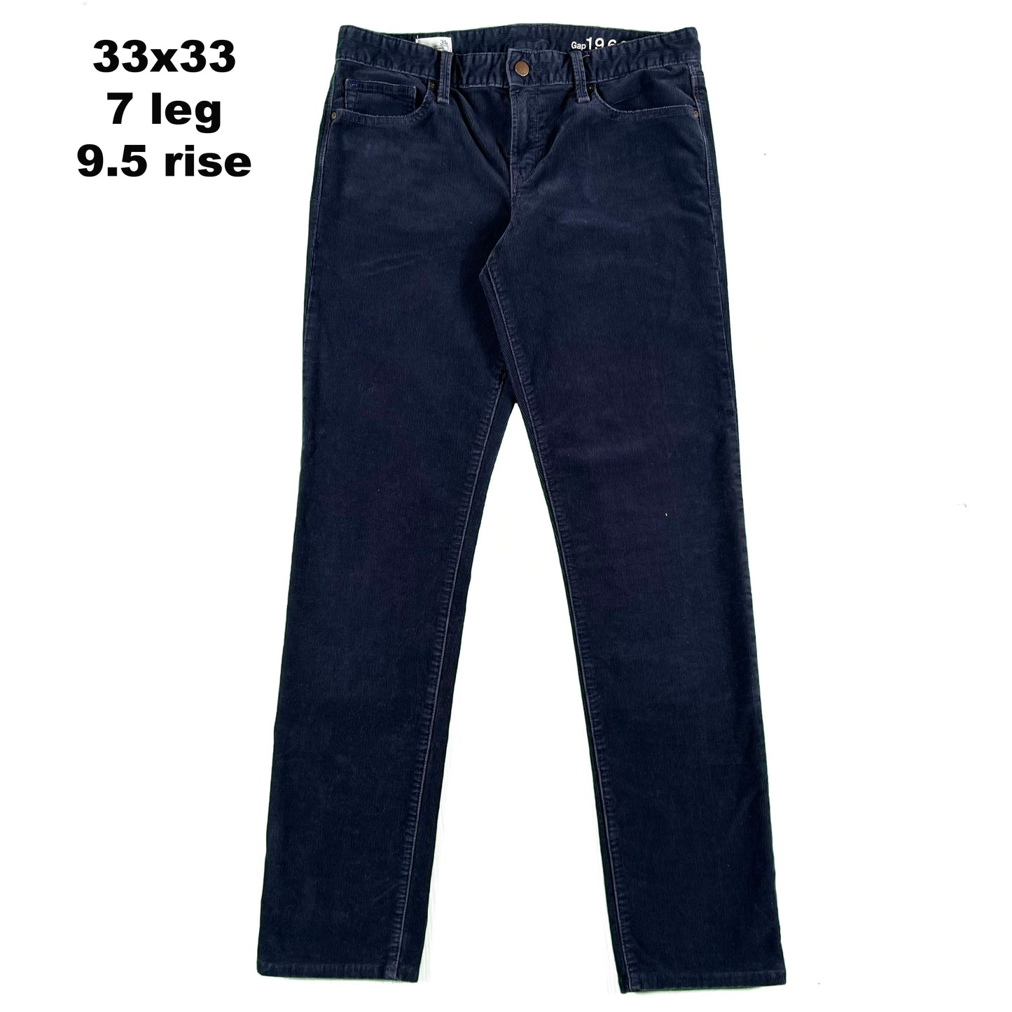 Vintage Gap Corduroy Pants- SELECT PAIR