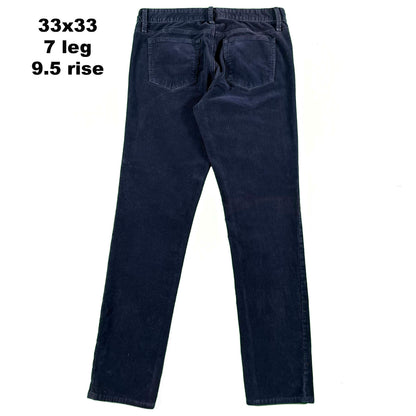 Vintage Gap Corduroy Pants- SELECT PAIR