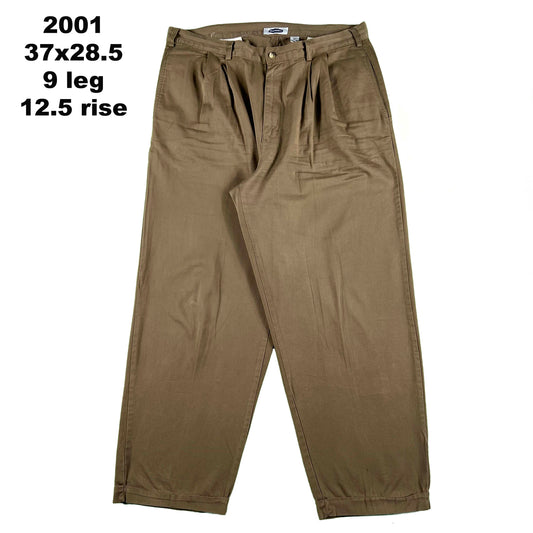 Vintage Old Navy Cotton Chino Pants- SELECT PAIR