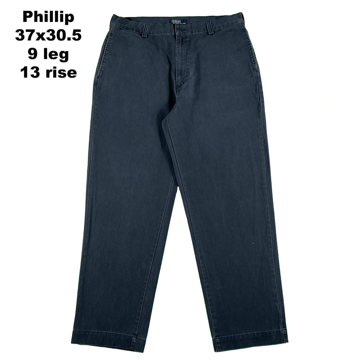Vintage Polo by Ralph Lauren Cotton Chino Pants- SELECT PAIR