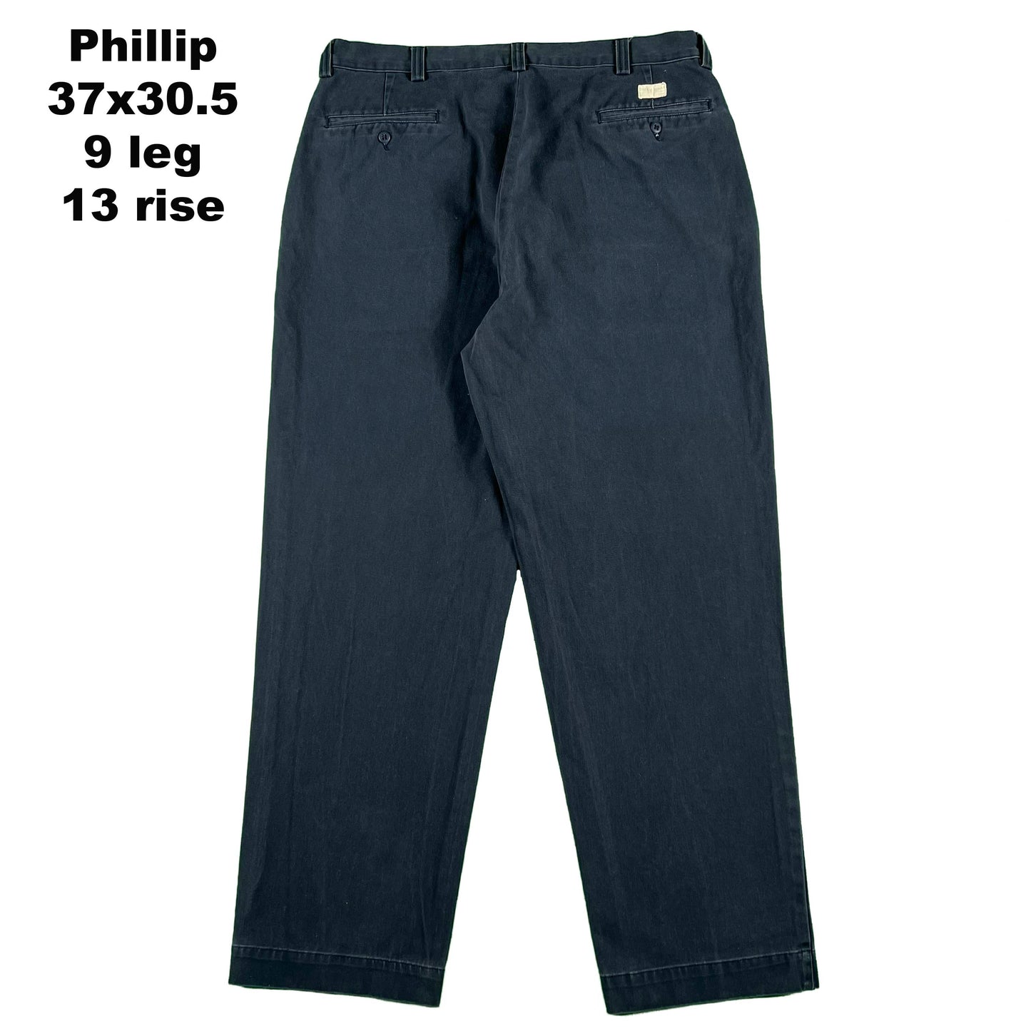 Vintage Polo by Ralph Lauren Cotton Chino Pants- SELECT PAIR
