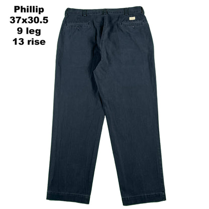 Vintage Polo by Ralph Lauren Cotton Chino Pants- SELECT PAIR