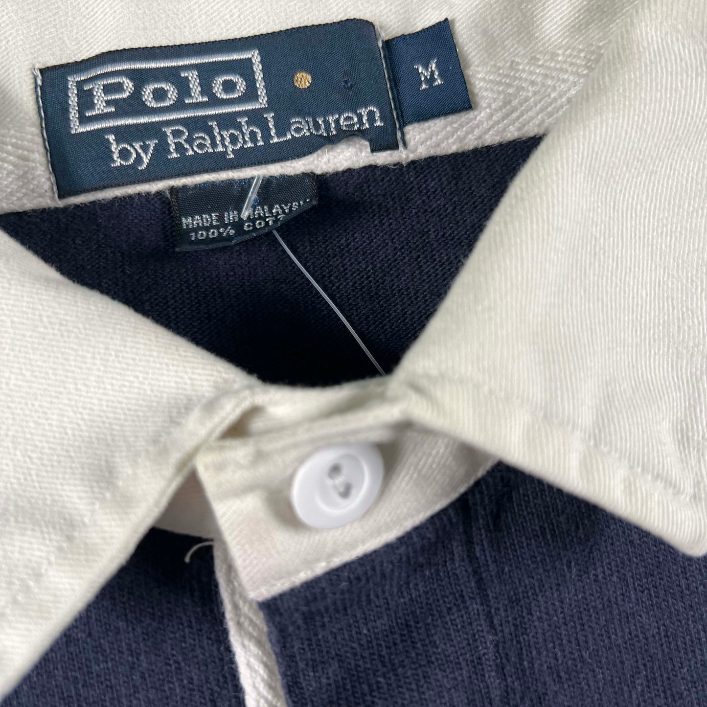 Vintage Polo by Ralph Lauren Rugby Shirts- SELECT SHIRT