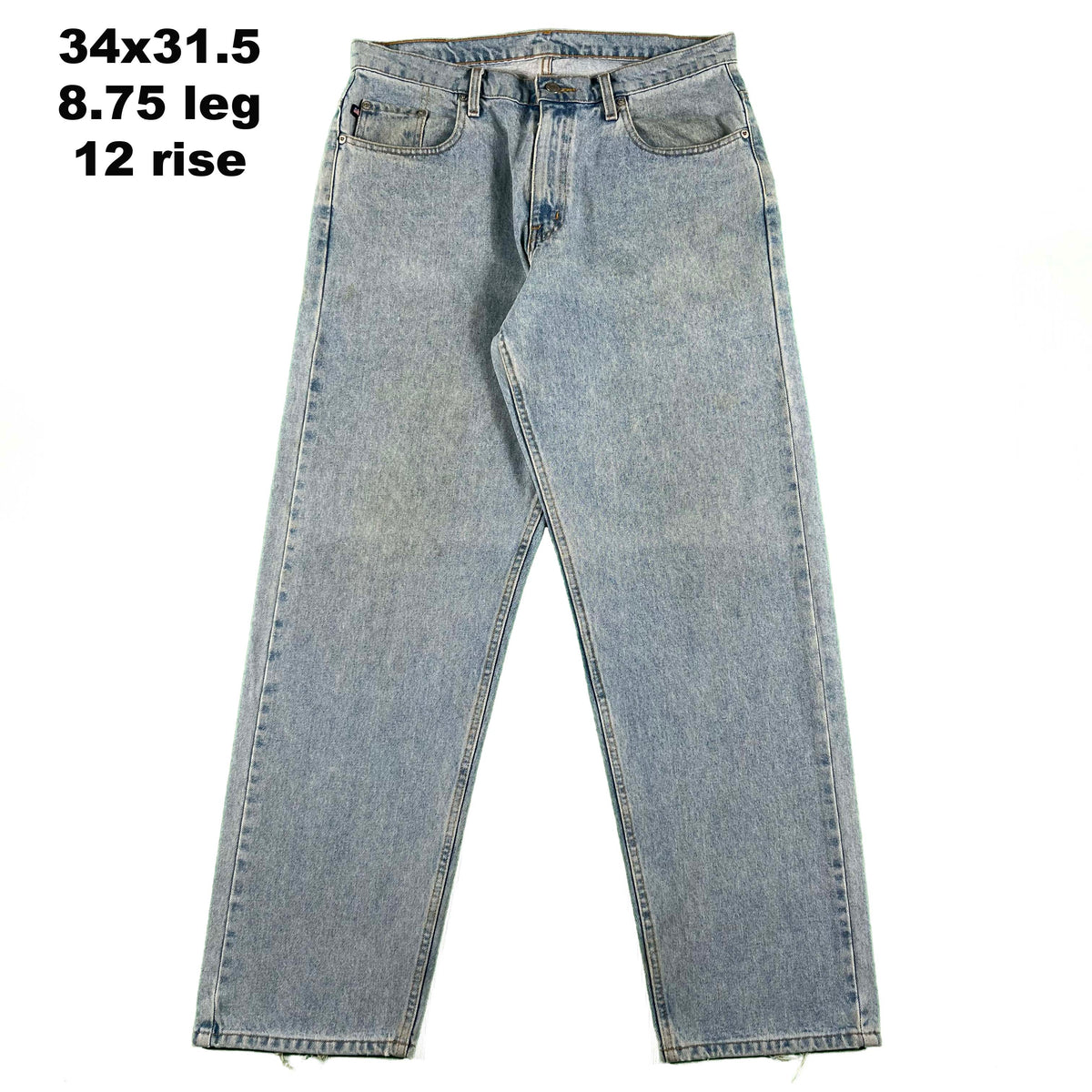Vintage Polo Ralph Lauren 'Loose' Fit Denim- SELECT PAIR