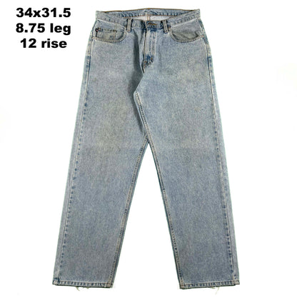 Vintage Polo Ralph Lauren 'Loose' Fit Denim- SELECT PAIR