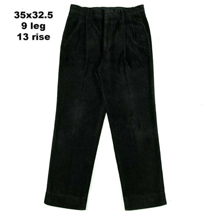 Vintage Banana Republic Smithfield Corduroy Pants- SELECT PAIR