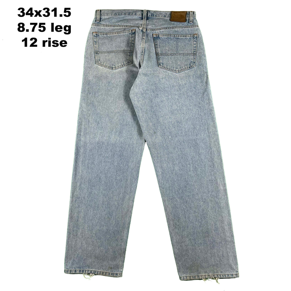 Vintage Polo Ralph Lauren 'Loose' Fit Denim- SELECT PAIR