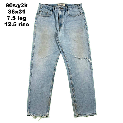 Vintage Gap 'Easy Fit' Denim- SELECT PAIR