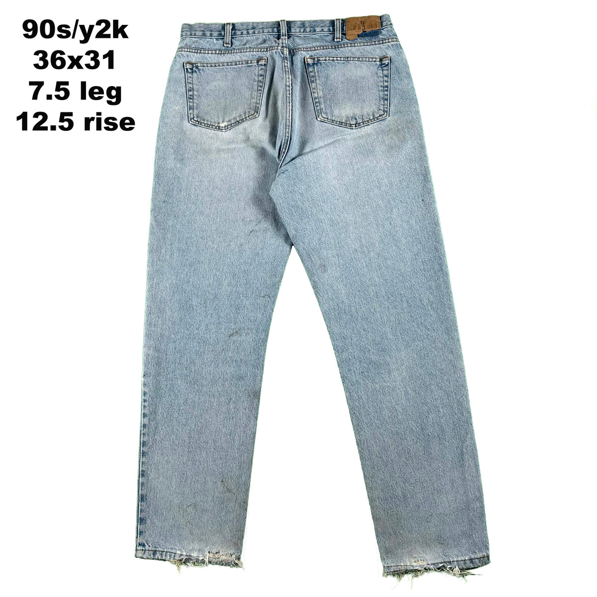 Vintage Gap 'Easy Fit' Denim- SELECT PAIR