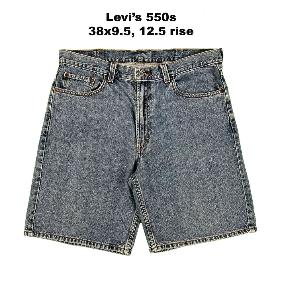 2000s Levi's Denim Shorts- SELECT PAIR