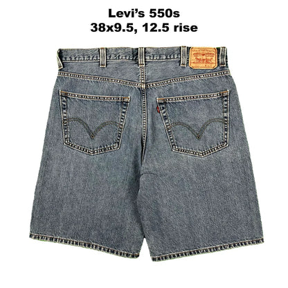 2000s Levi's Denim Shorts- SELECT PAIR
