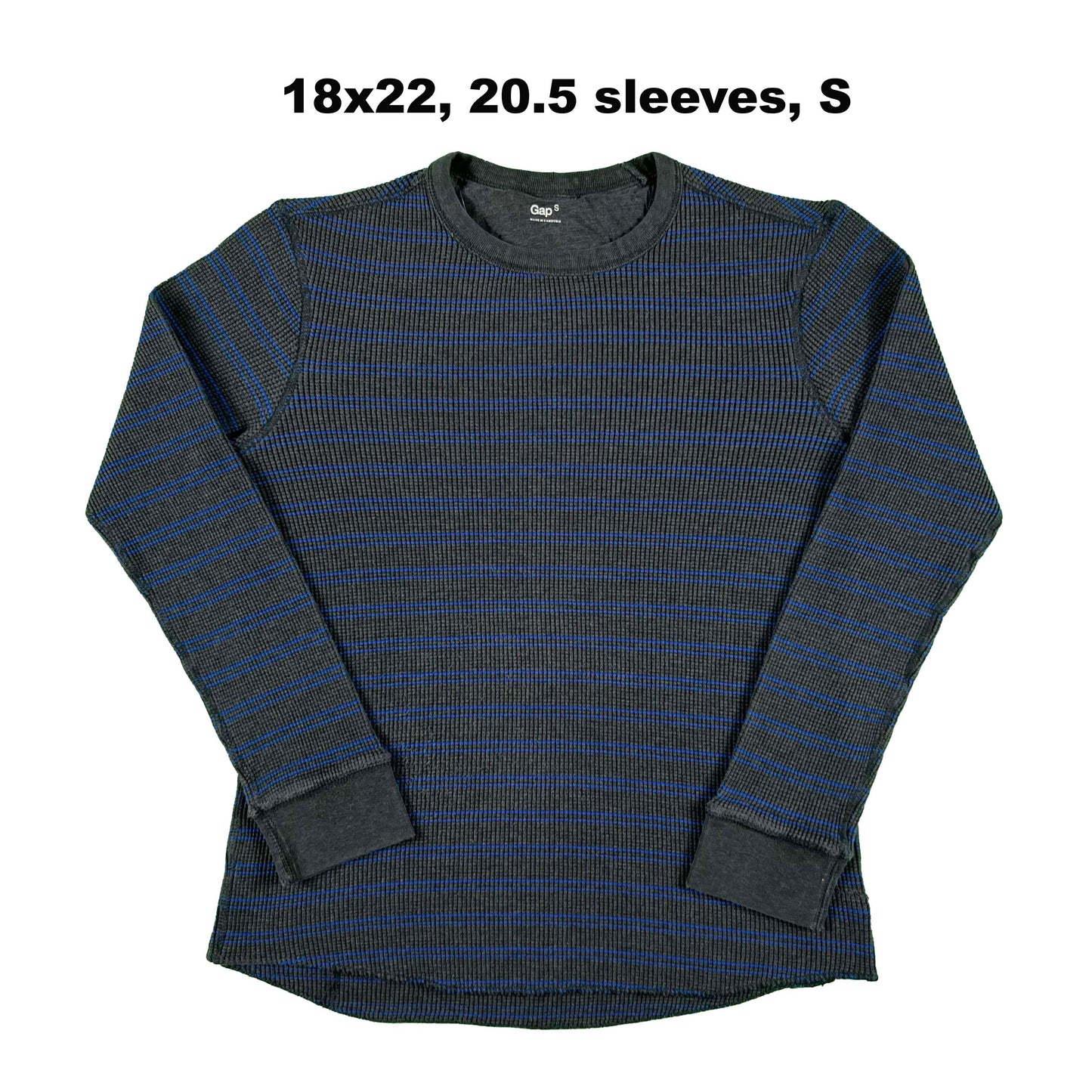 Vintage Gap Waffle Knit Thermals- SELECT SHIRT