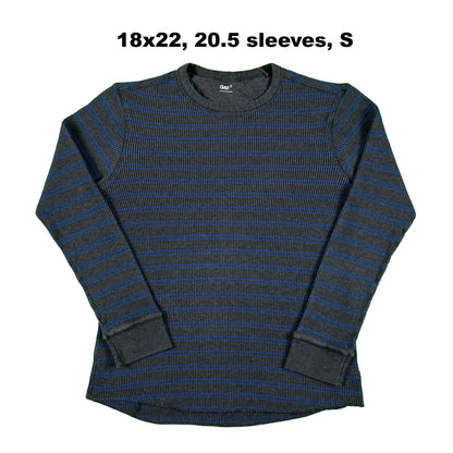 Vintage Gap Waffle Knit Thermals- SELECT SHIRT