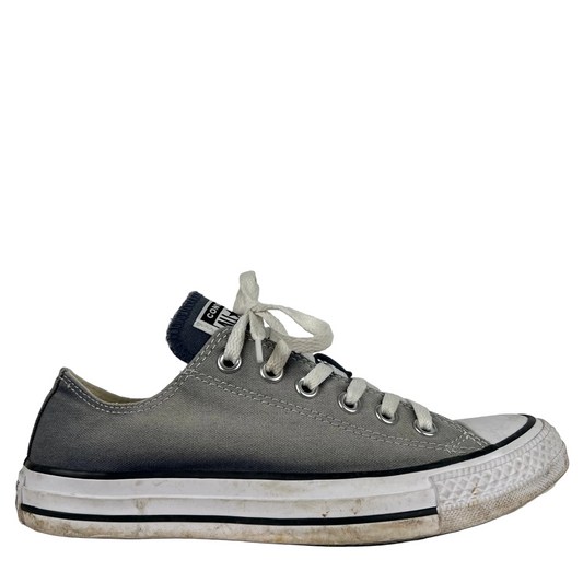 Sun Faded Blue Converse- M's 6, W's 7.5