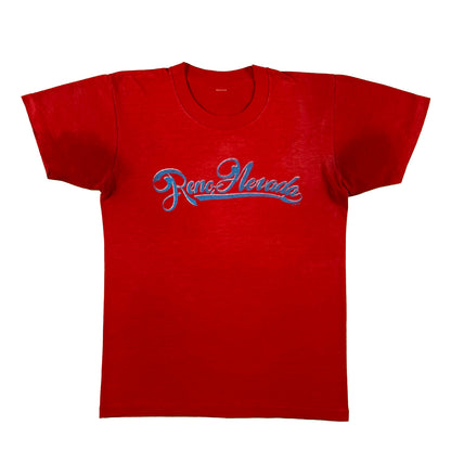 80s Reno Nevada Tee- XS
