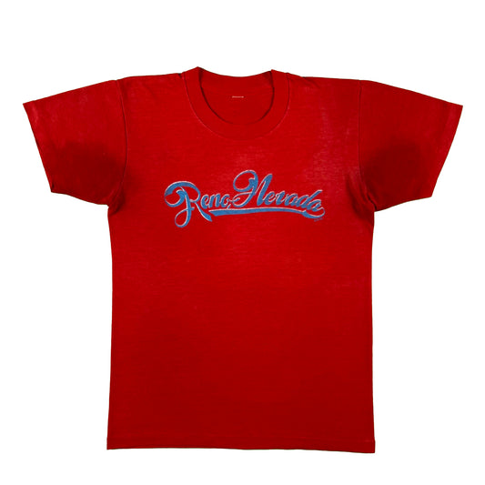 80s Reno Nevada Tee- XS