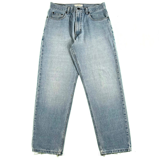00s Old Navy Baggy Denim- 32x29.5