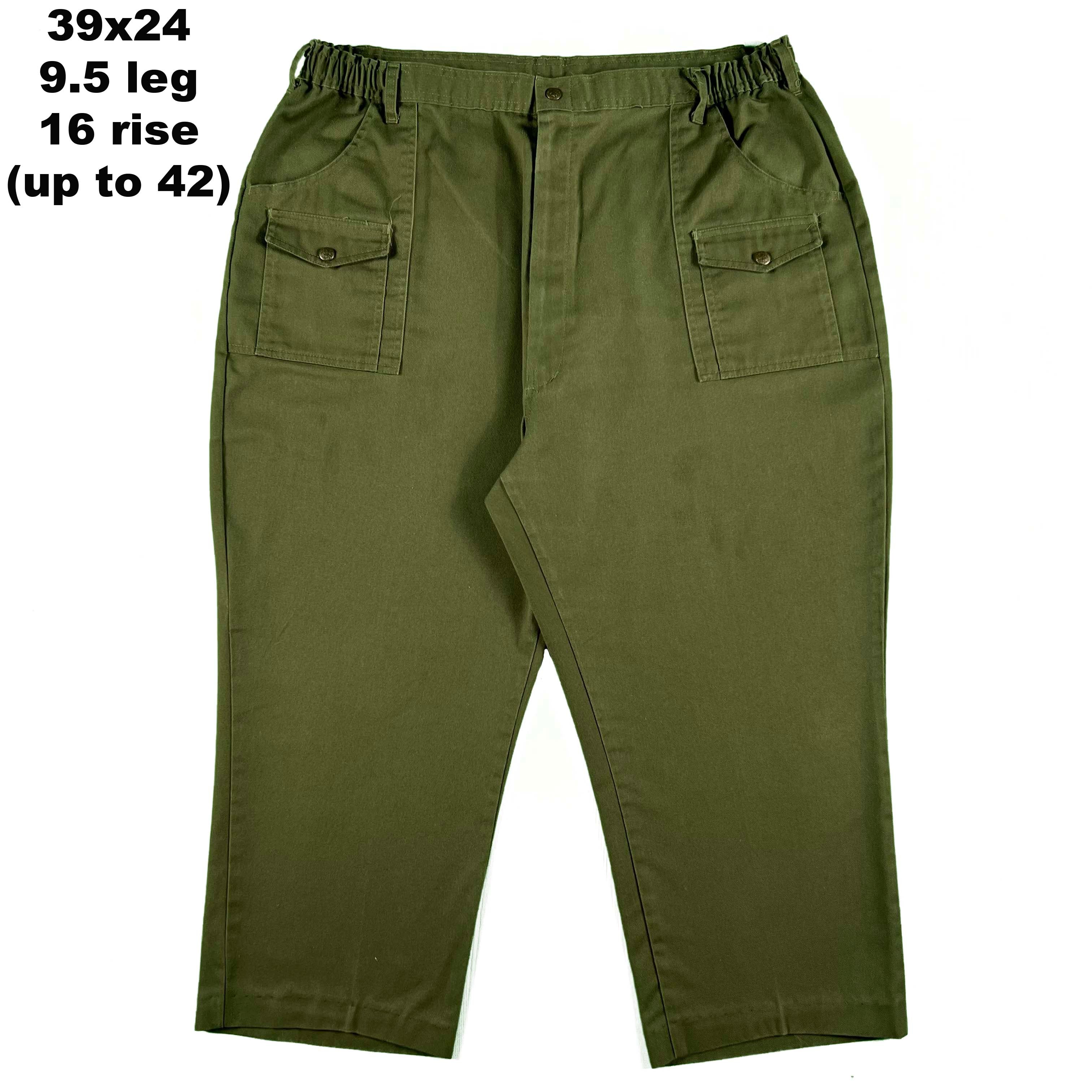 Vintage Boy Scouts – Plum Garments