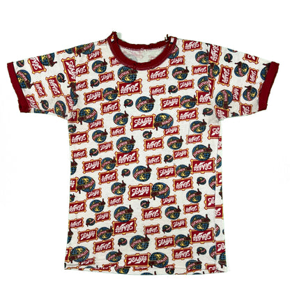 60 Schlitz Beer Ringer Tee- S