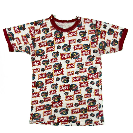 60 Schlitz Beer Ringer Tee- S