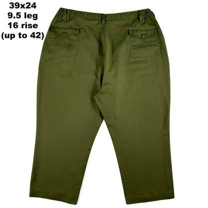 Vintage Boy Scouts Bush Pants- SELECT PAIR