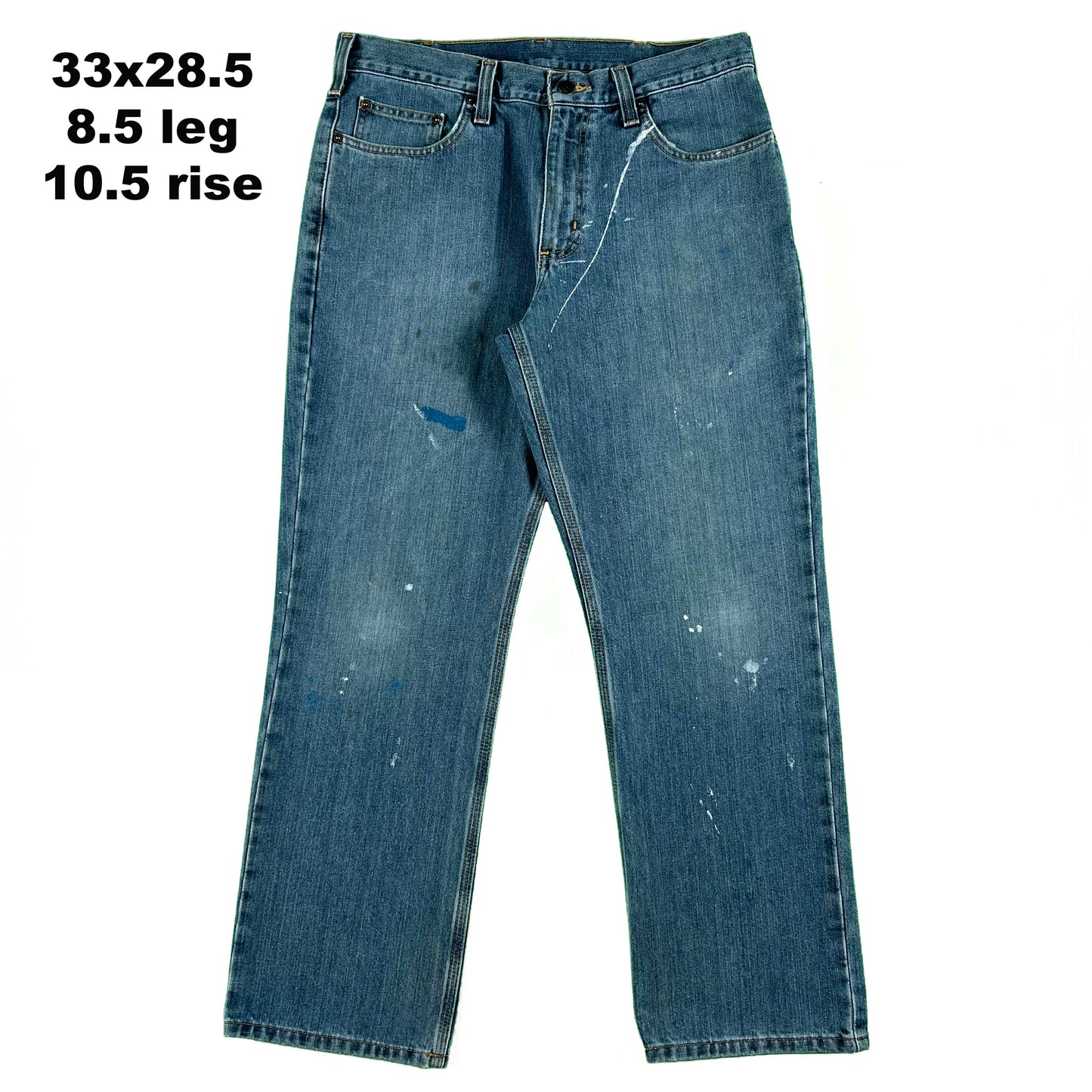 Carhartt Denim- SELECT PAIR