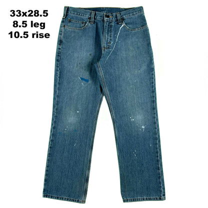 Carhartt Denim- SELECT PAIR