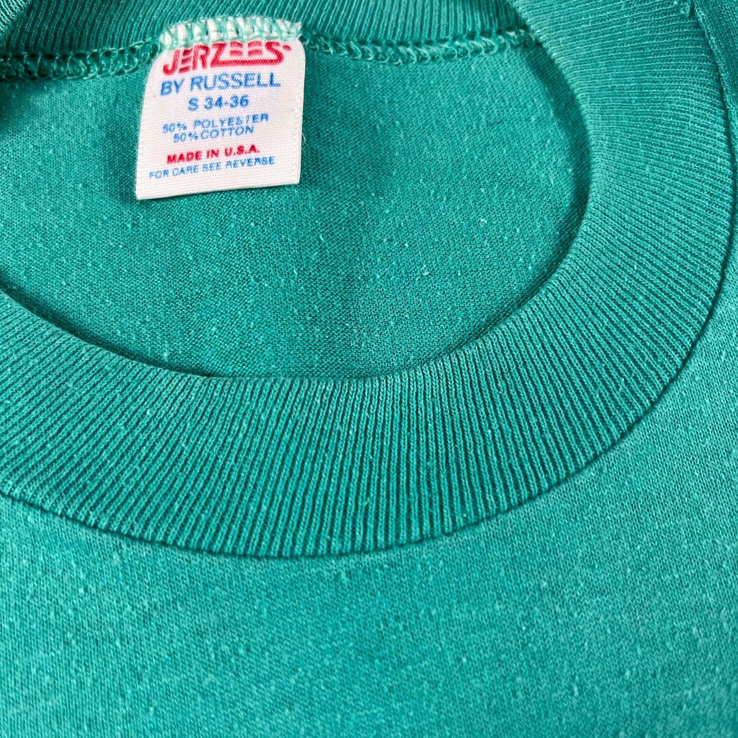 80s Lassen National Park Tee- S