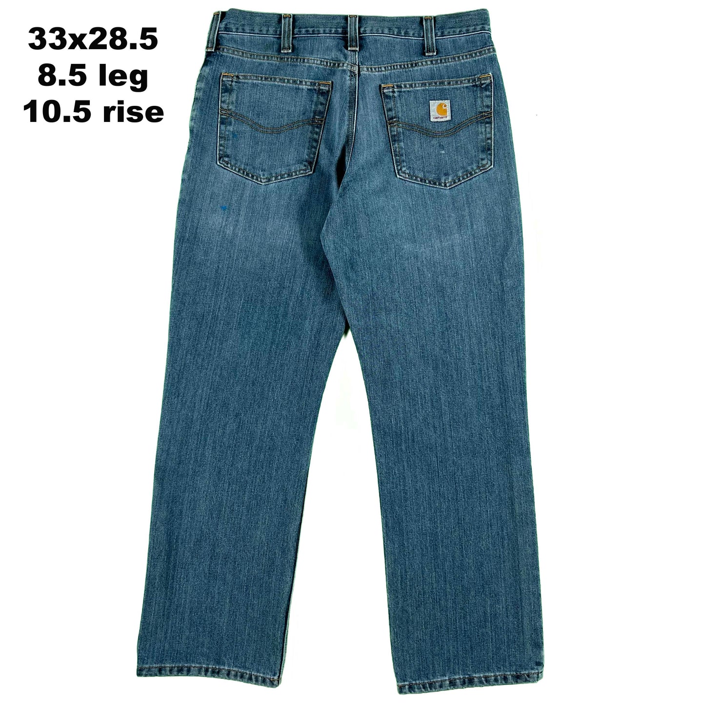 Carhartt Denim- SELECT PAIR