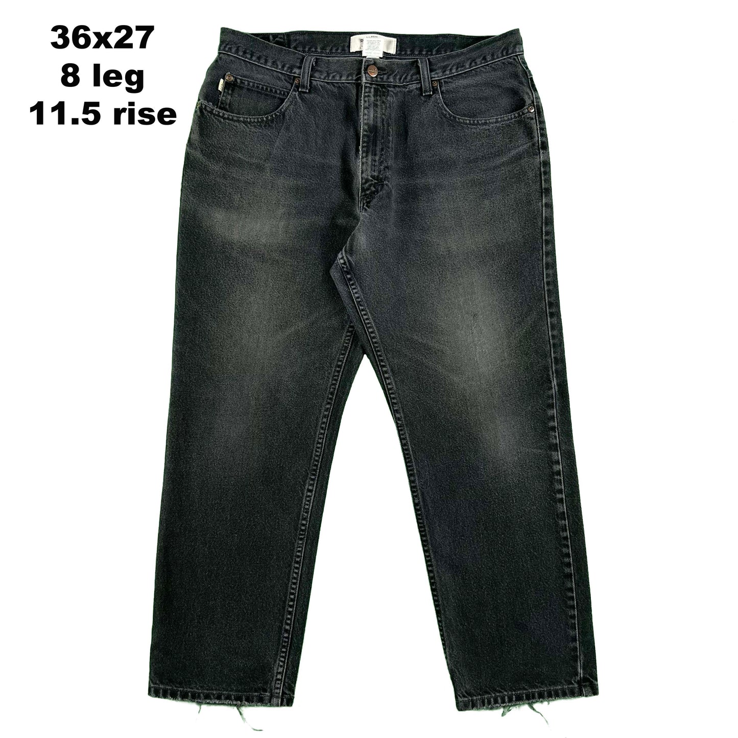 Vintage L.L. Bean Denim- SELECT PAIR