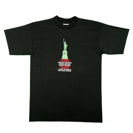 00s Amnesty International Tee- M