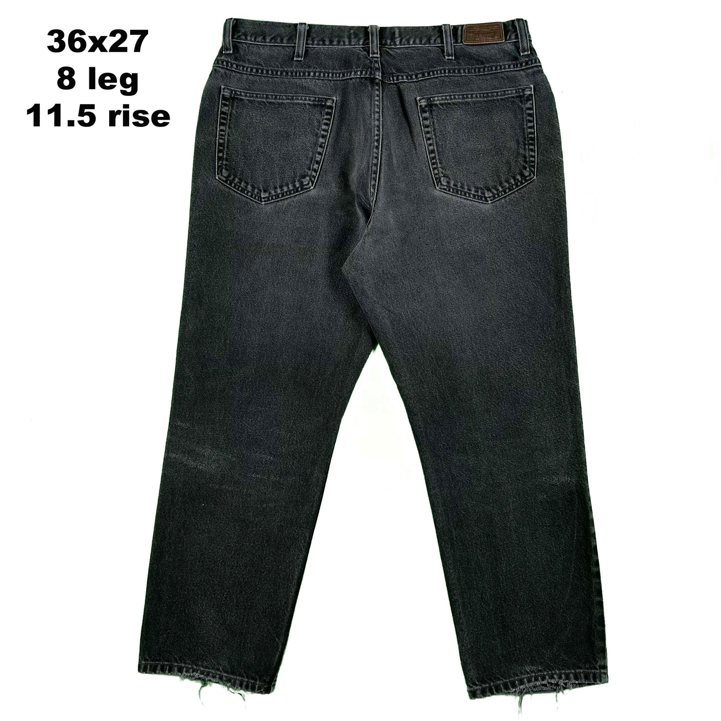 Vintage L.L. Bean Denim- SELECT PAIR