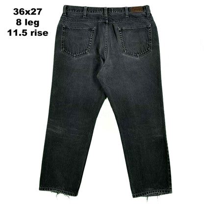 Vintage L.L. Bean Denim- SELECT PAIR