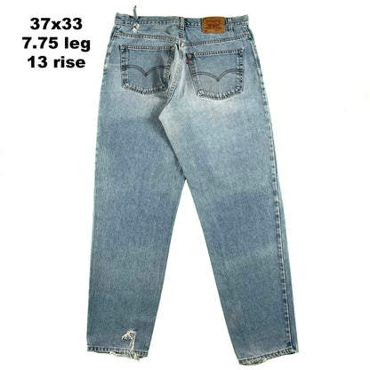 80s/90s Levi's 560s 'Loose Fit' Denim- SELECT PAIR