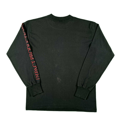 80s Toymaker & Sun Long Sleeve Musical Tee- S