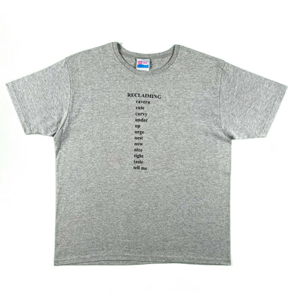 2002 'The Vagina Monologues' Tee- M