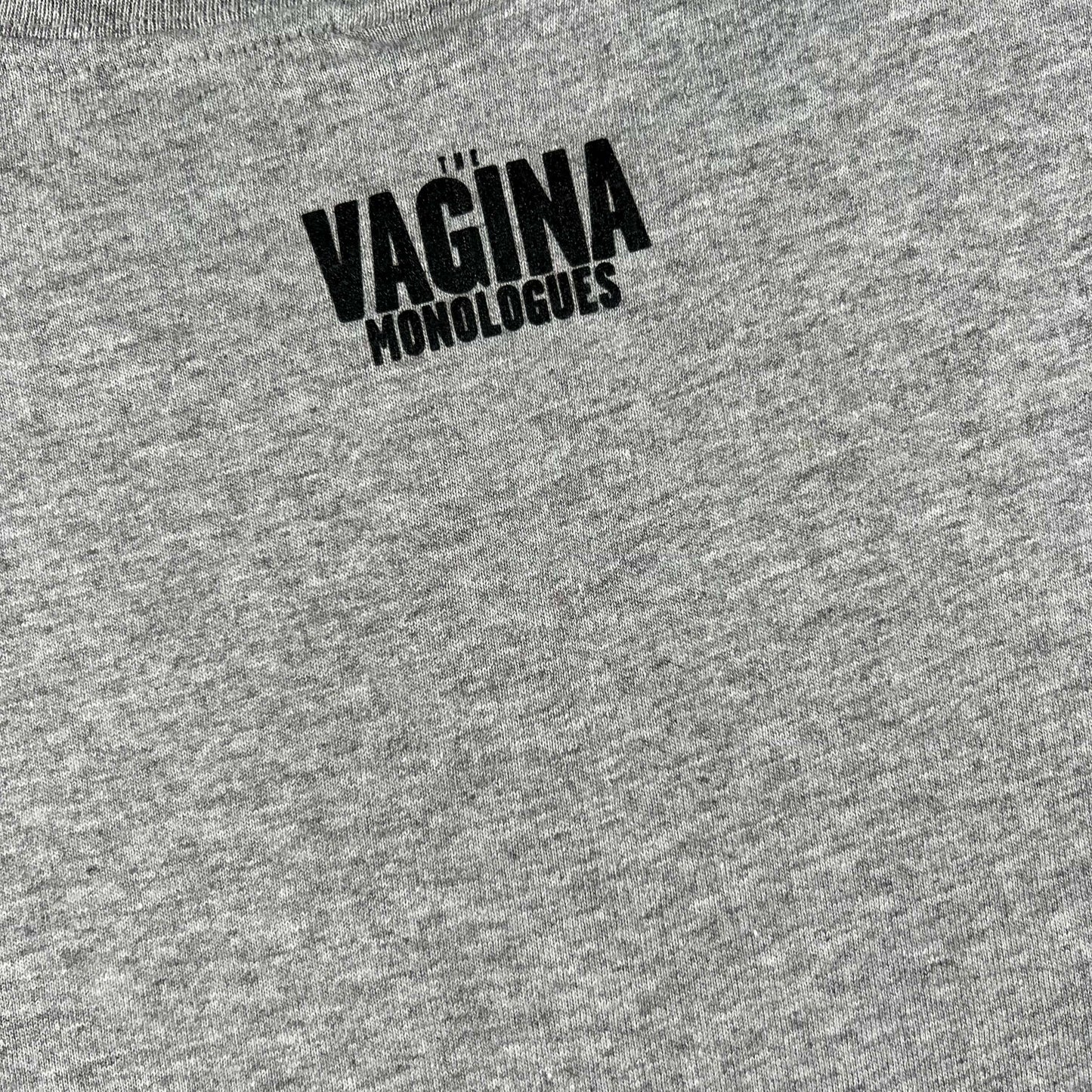 2002 'The Vagina Monologues' Tee- M