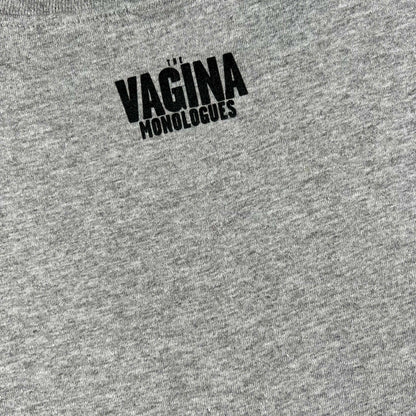 2002 'The Vagina Monologues' Tee- M