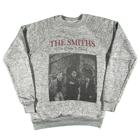 80s 'The Smiths' Sweatshirt- M