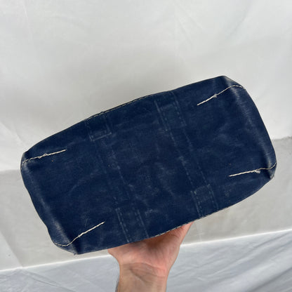 80s L.L. Bean Small Boat and Tote Bag