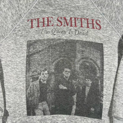 80s The Smiths 'The Queen is Dead' Sweatshirt- M