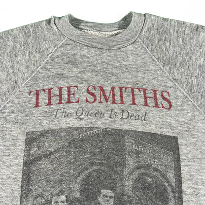 80s The Smiths 'The Queen is Dead' Sweatshirt- M